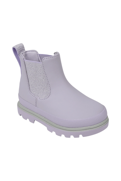 Native Shoes - Kensington Chelsea Glitter Kids - Future Purple Bling