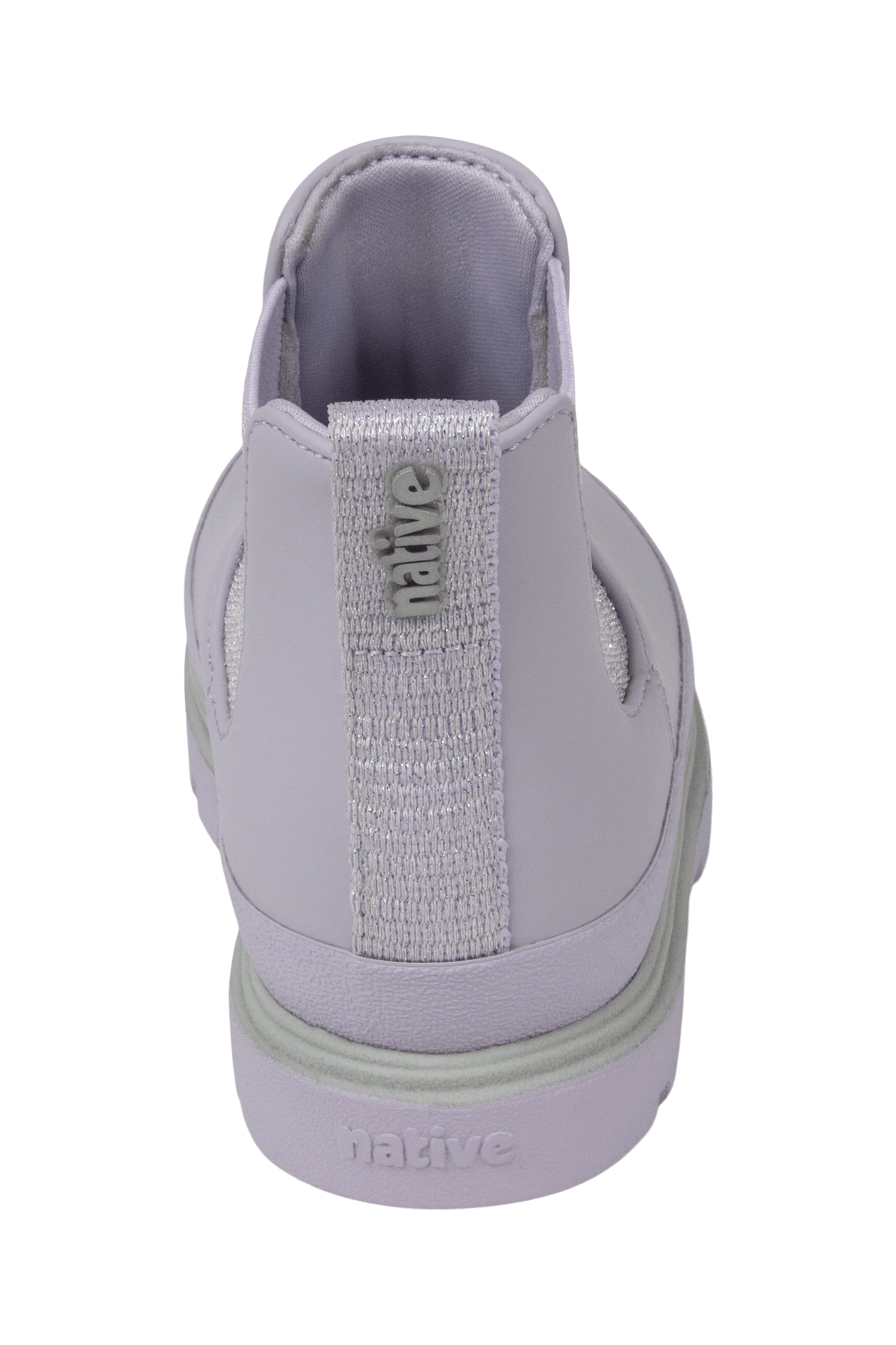 Native Shoes - Kensington Chelsea Glitter Kids - Future Purple Bling