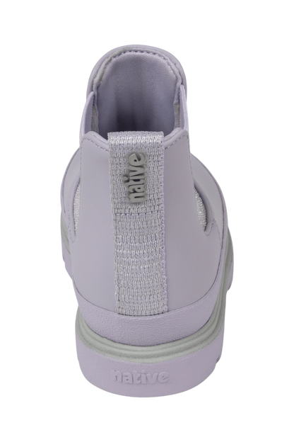 Native Shoes - Kensington Chelsea Glitter Kids - Future Purple Bling