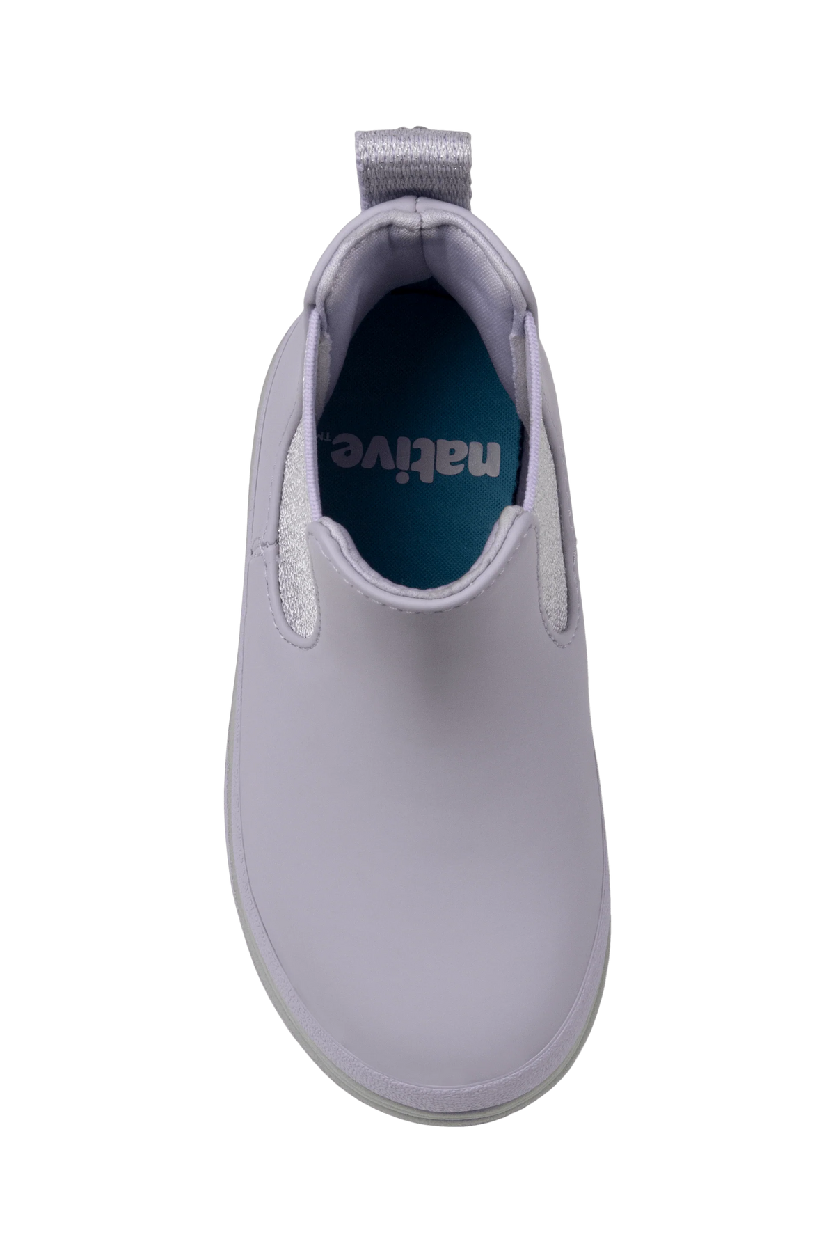 Native Shoes - Kensington Chelsea Glitter Kids - Future Purple Bling