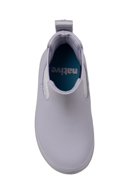 Native Shoes - Kensington Chelsea Glitter Kids - Future Purple Bling