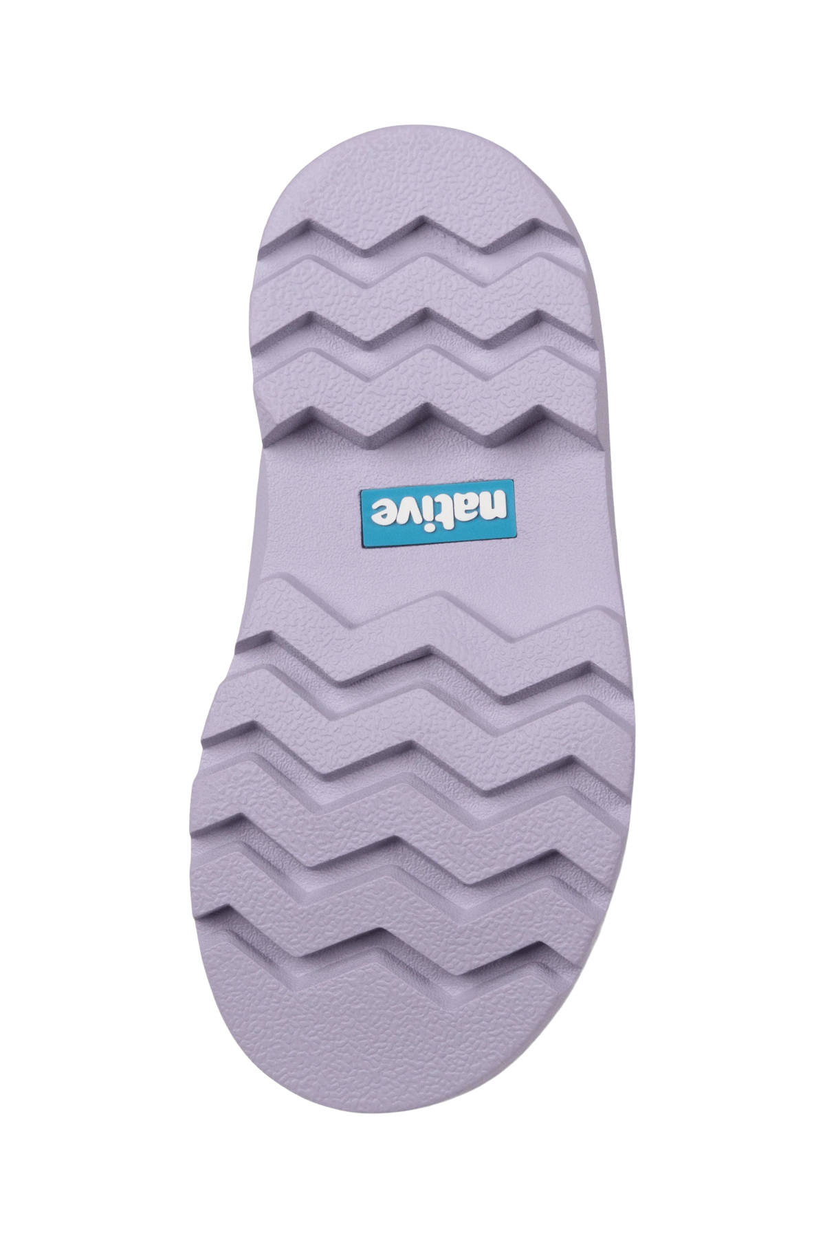 Native Shoes - Kensington Chelsea Glitter Kids - Future Purple Bling
