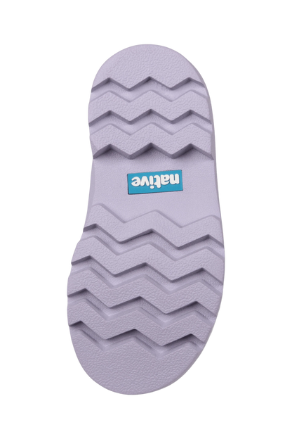 Native Shoes - Kensington Chelsea Glitter Kids - Future Purple Bling
