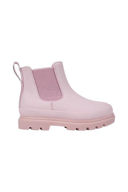 Native Shoes - Kensington Chelsea Glitter Kids - Barely Pink Bling