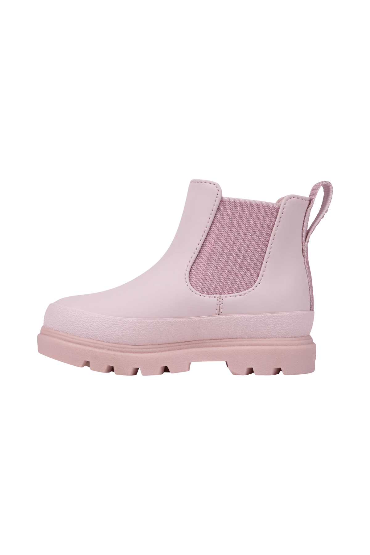 Native Shoes - Kensington Chelsea Glitter Kids - Barely Pink Bling
