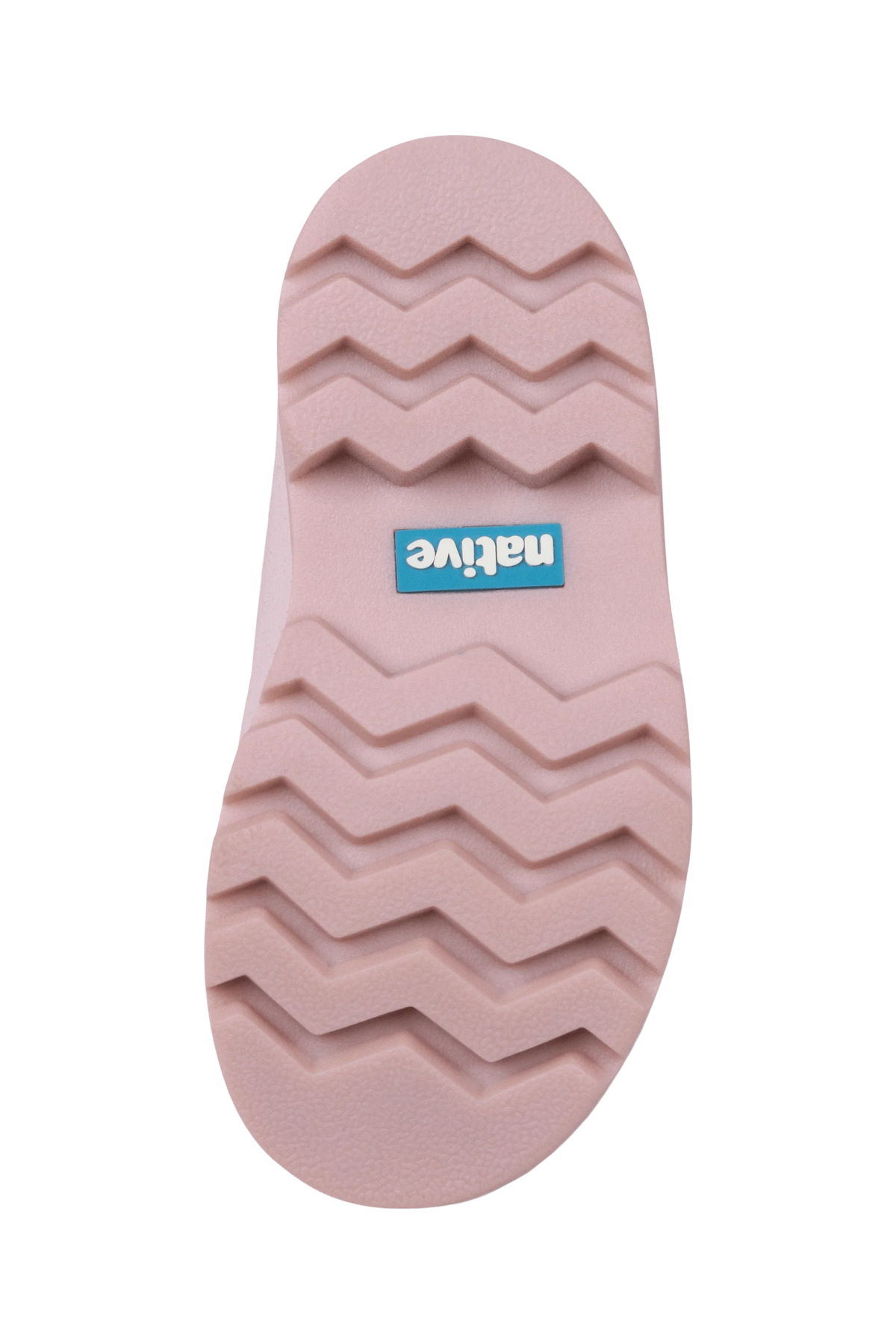 Native Shoes - Kensington Chelsea Glitter Kids - Barely Pink Bling