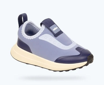 Native Shoes - Robbie Dash Kids - Oasis Blue/Tapioca Off White/Jiffy Black