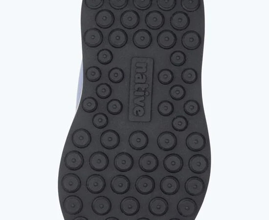Native Shoes - Robbie Dash Kids - Oasis Blue/Tapioca Off White/Jiffy Black