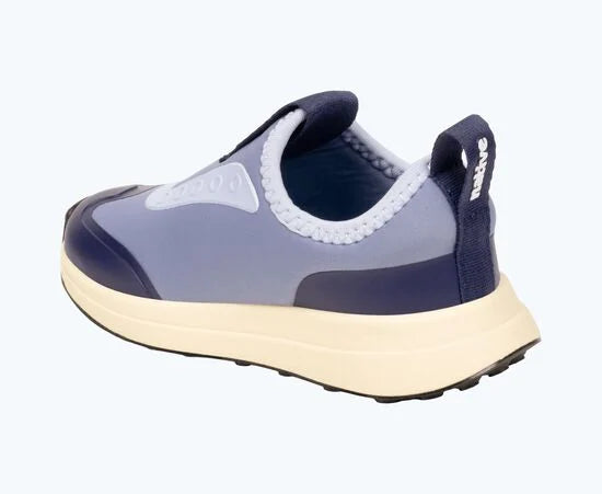 Native Shoes - Robbie Dash Kids - Oasis Blue/Tapioca Off White/Jiffy Black