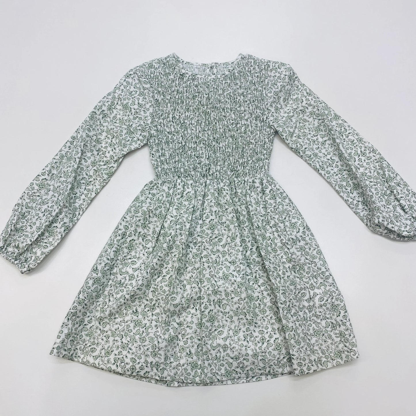 Gabby Girls the Sophie Shirred Dress