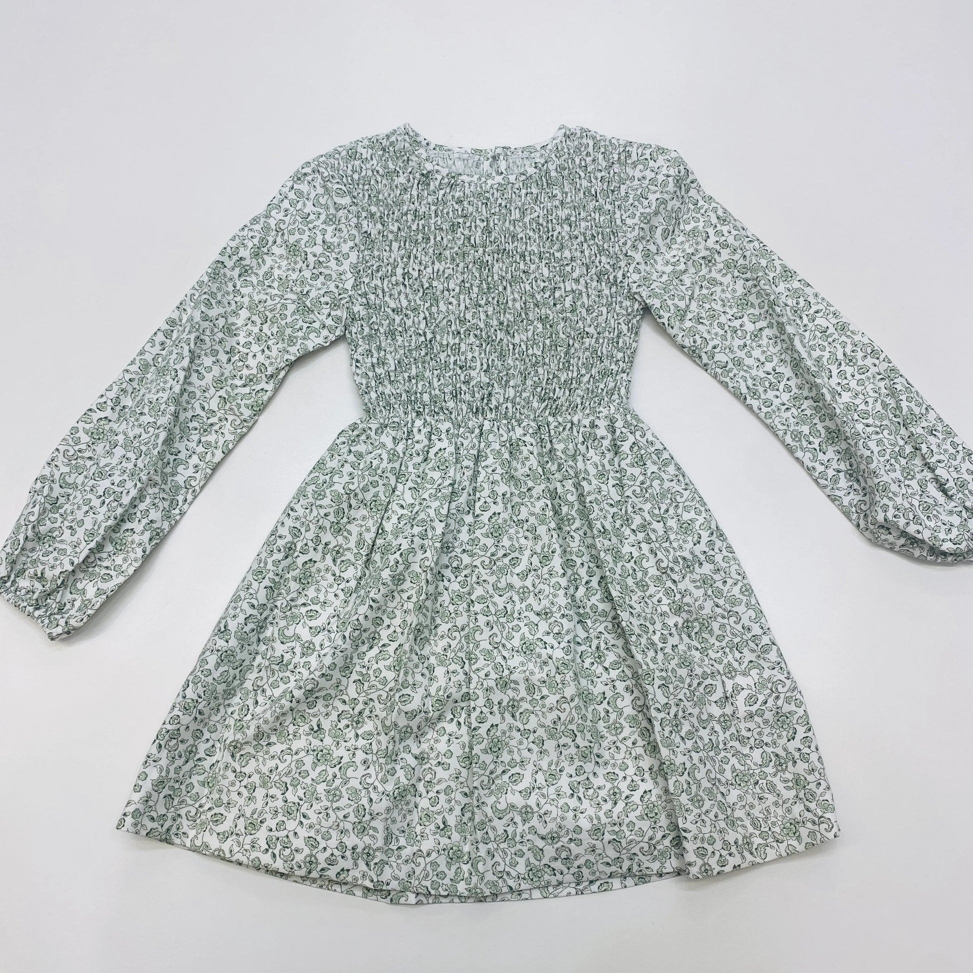 Gabby Girls the Sophie Shirred Dress