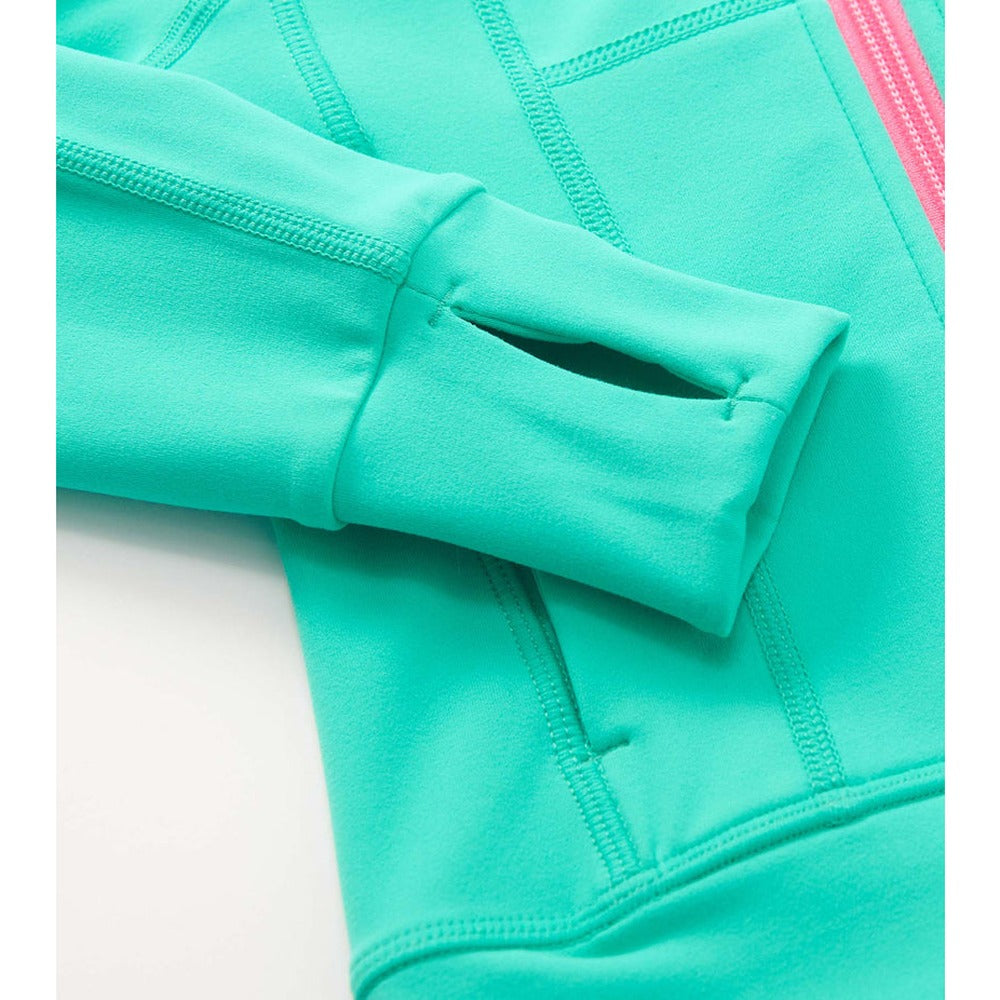 Hatley Aqua Green Active Jacket