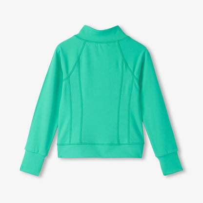 Hatley Aqua Green Active Jacket