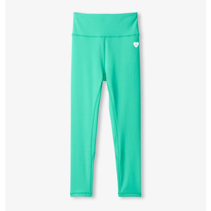 Hatley Aqua Green Active Legging