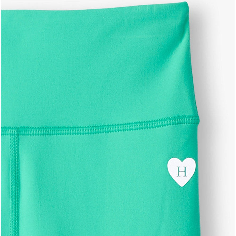 Hatley Aqua Green Active Legging