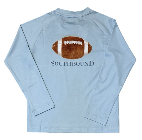 Southbound Perfromance Long Sleeve T-shirt - Football