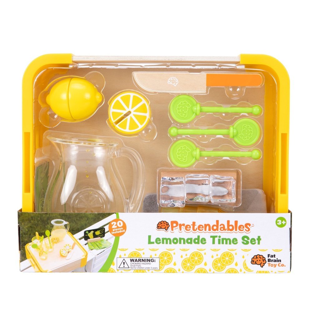 Fat Brain Toy Co. Pretendables Lemonade Set