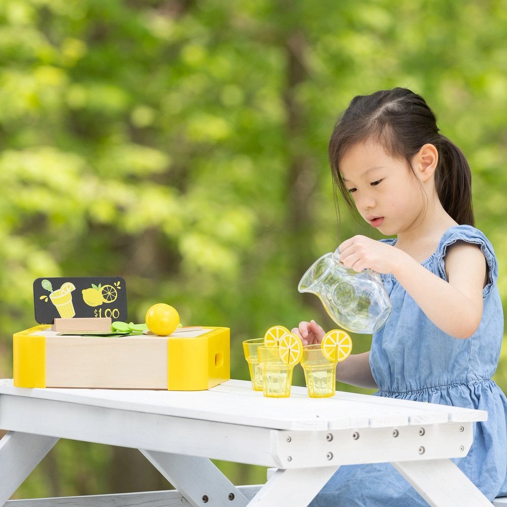 Fat Brain Toy Co. Pretendables Lemonade Set