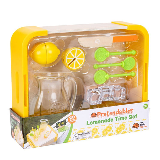 Fat Brain Toy Co. Pretendables Lemonade Set