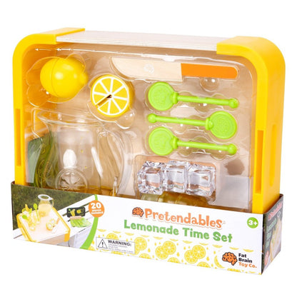 Fat Brain Toy Co. Pretendables Lemonade Set