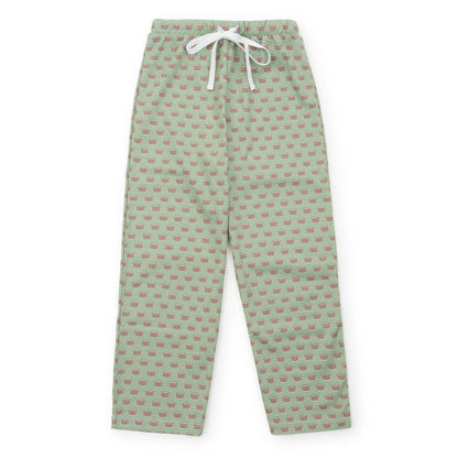 Lila and Hayes Football Beckett Hangout Pant