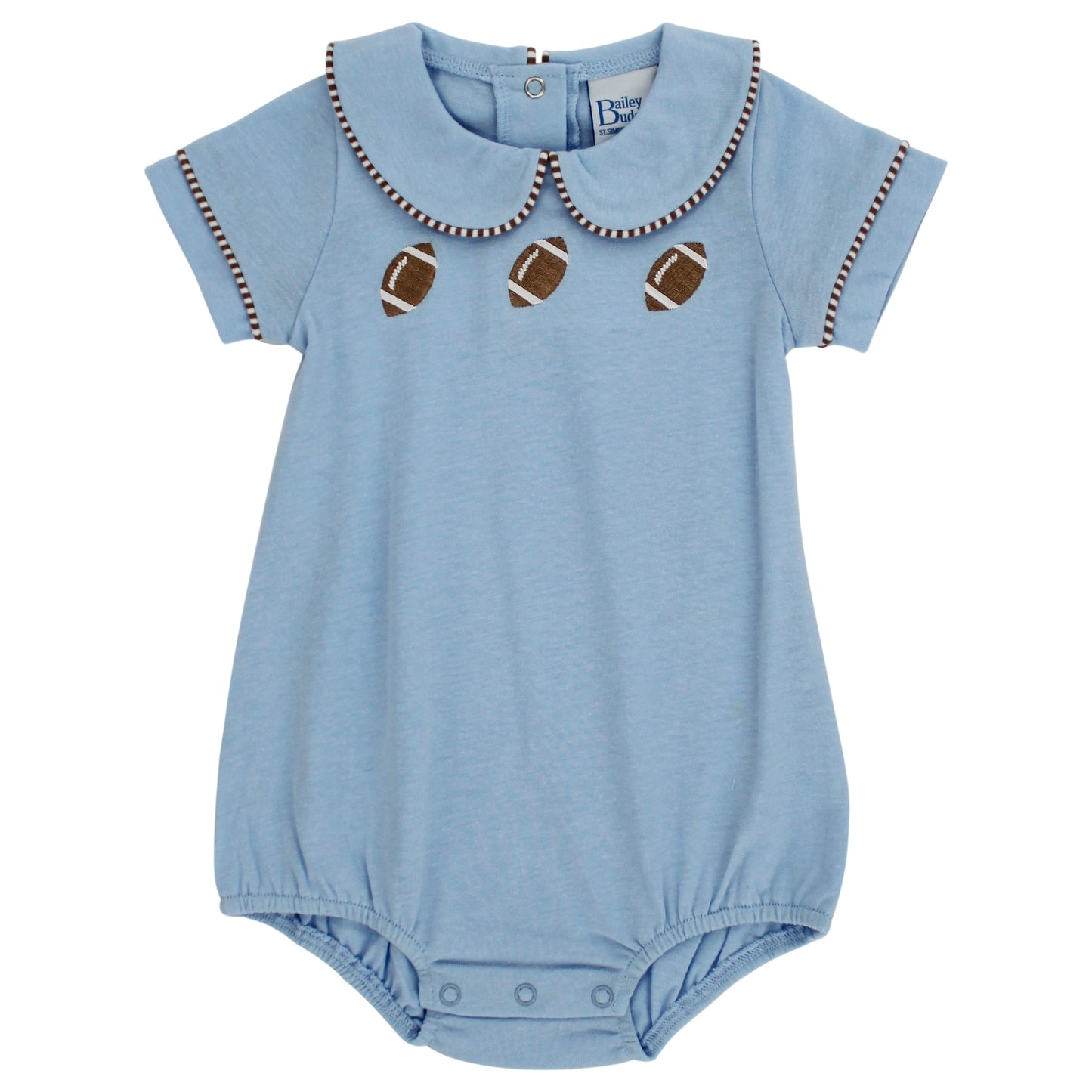Bailey Boys Touchdown Team Knit Bubble