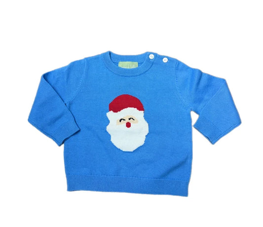 True Boys Santa Sweater