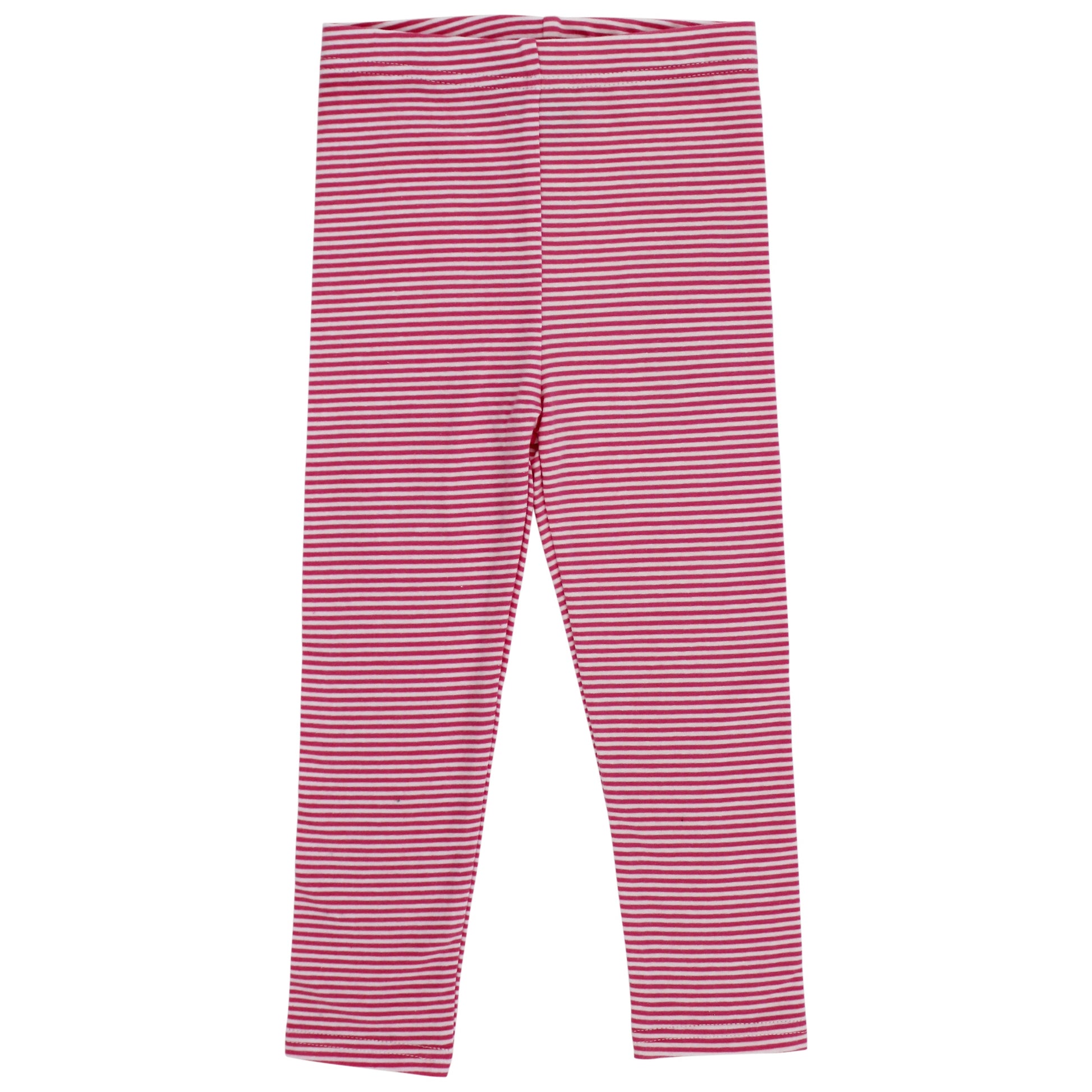 Bailey Boys Girls Candy Cane Legging Set