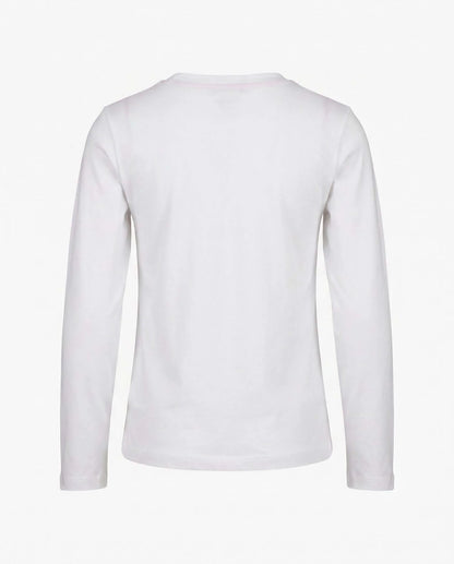 AppamanAppaman Girls Elara Tee - WhiteBabysupermarket