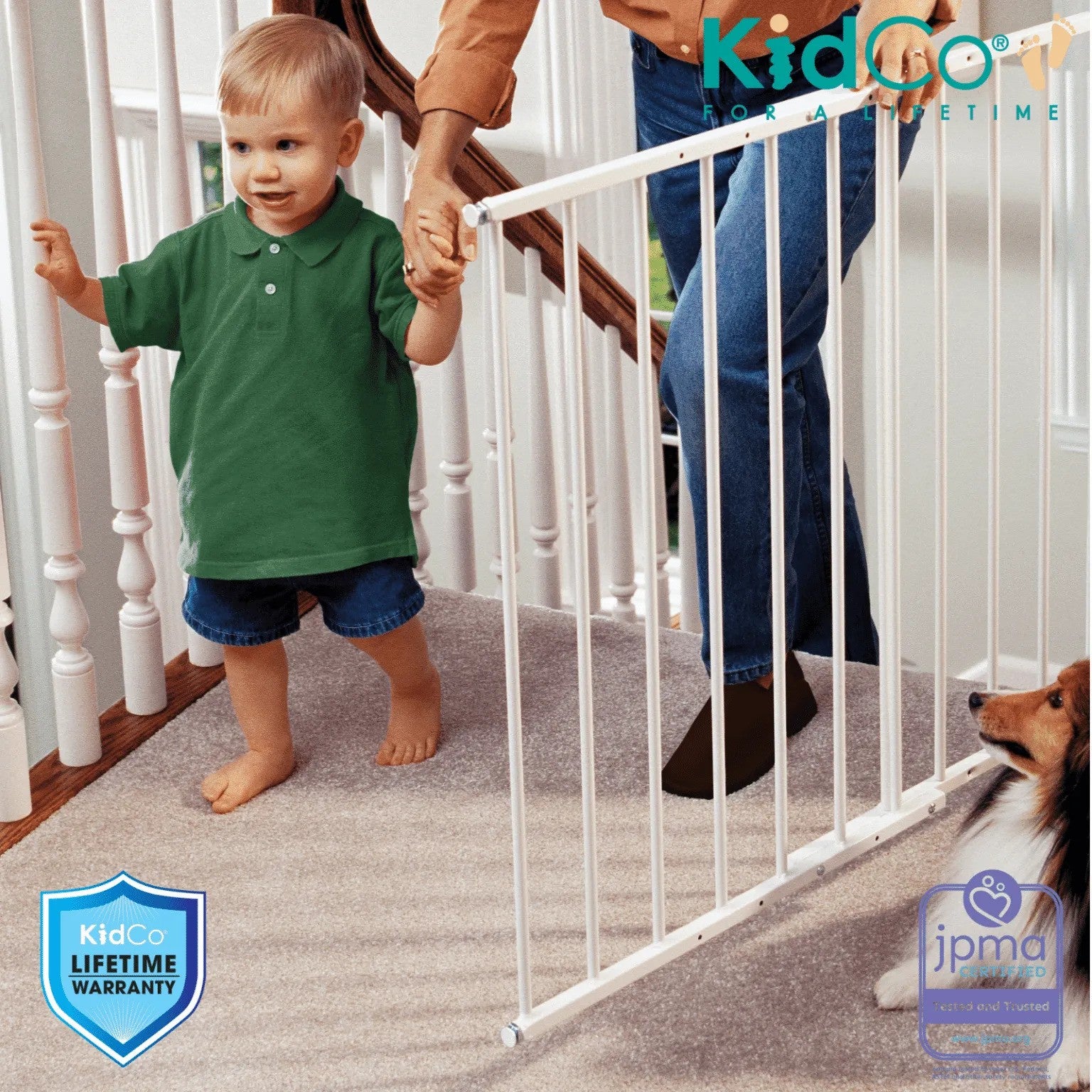 KidCo Safeway Hardware Mount Gate