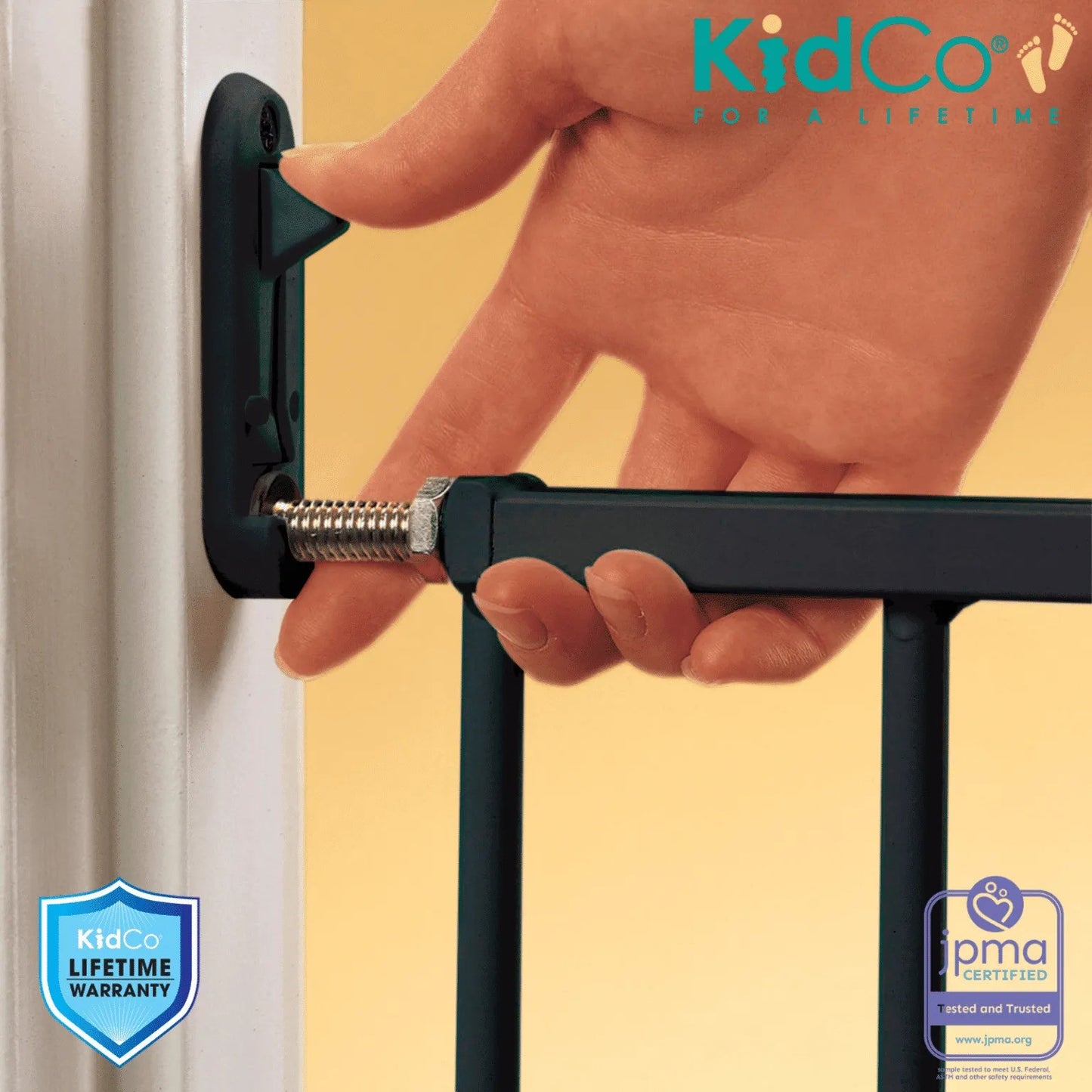 KidCo Safeway Hardware Mount Gate