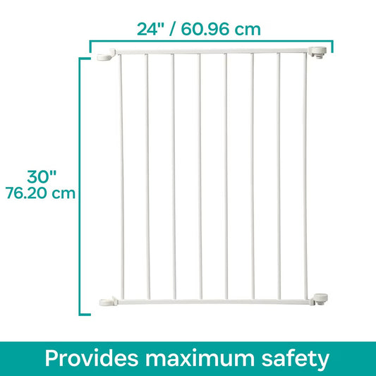 KidCo G80 24" Extension for Build-Your-Own-Gate-Series