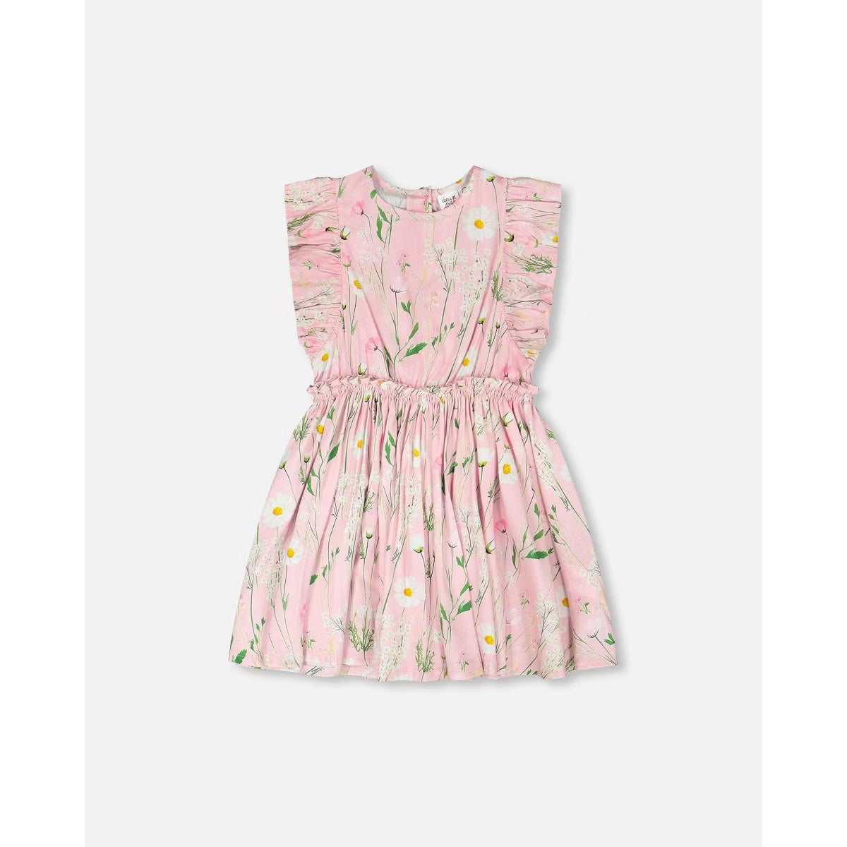 Deux par Deux Flowers of the Field Dress