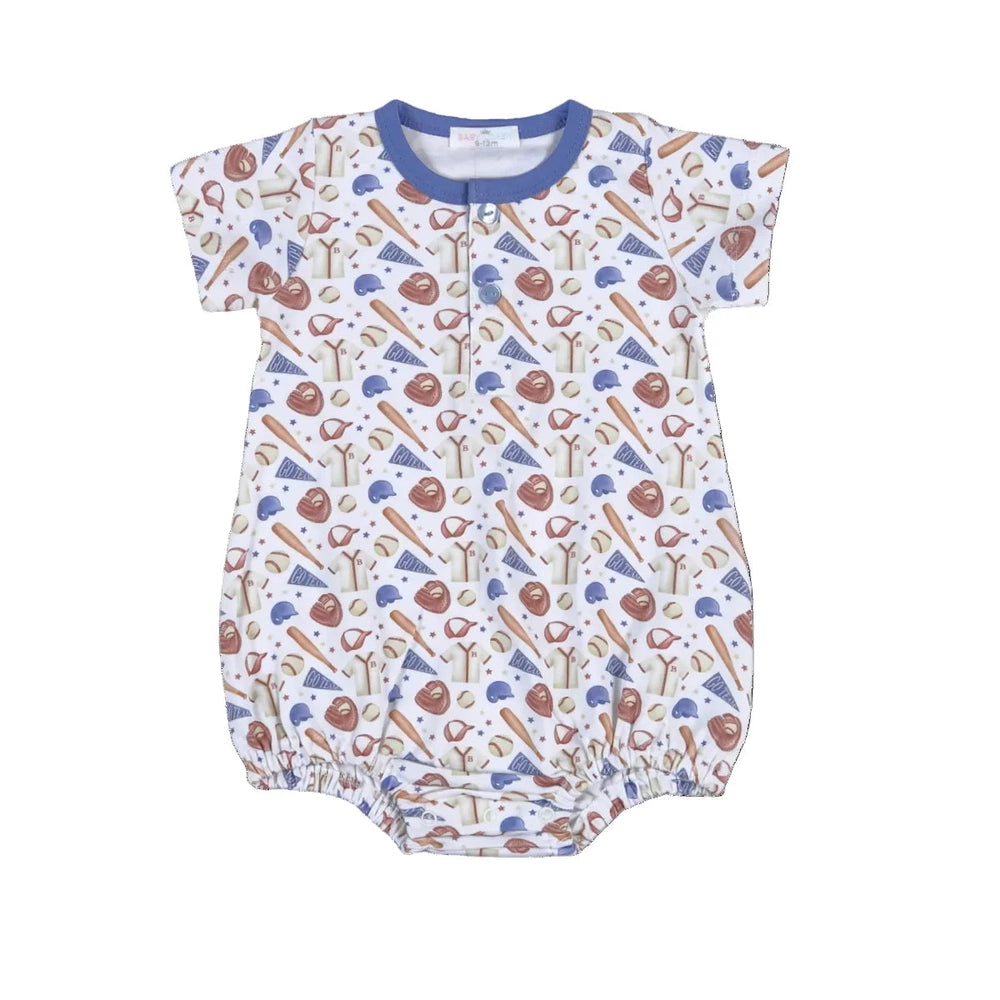 Baby Loren Game Day Bubble