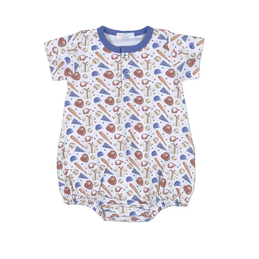 Baby Loren Game Day Bubble