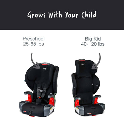 BritaxBritax Grow With You Clicktight Harness-to-Booster SeatBabysupermarket
