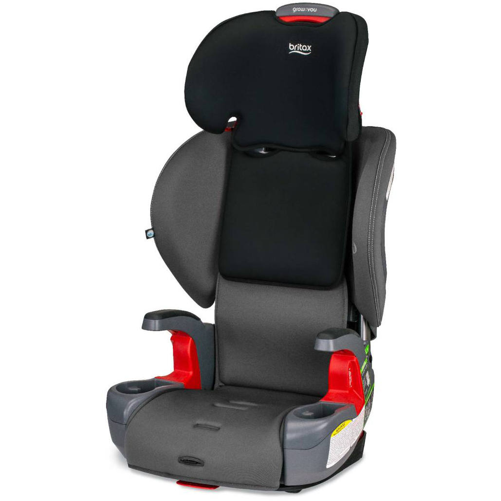 Britax Grow With You Harness-to-Booster with Safewash