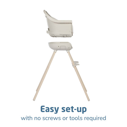 Dorel JuvenileMaxi-Cosi Moa 8-in-1 High ChairBabysupermarket