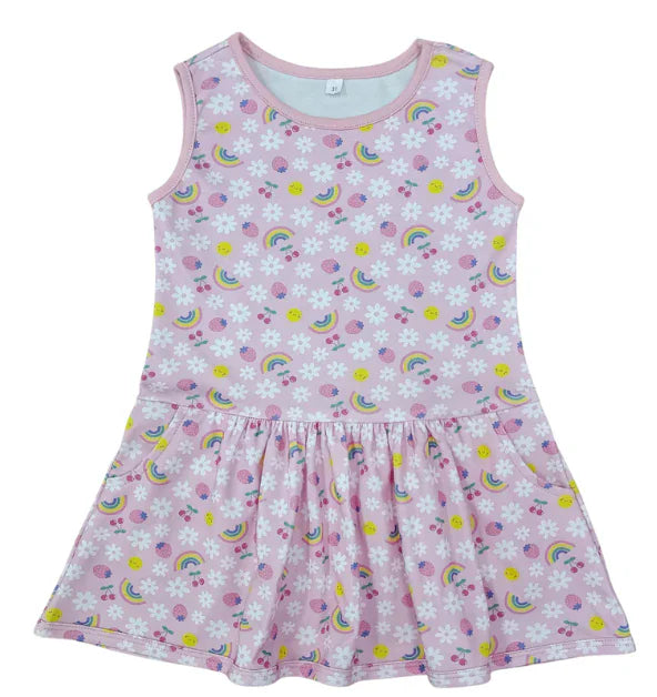 Poppyland Sweet Summertime Hattie Dress