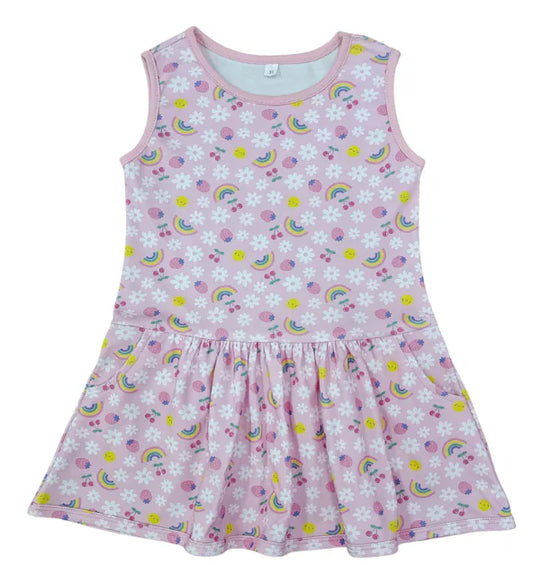 Poppyland Sweet Summertime Hattie Dress