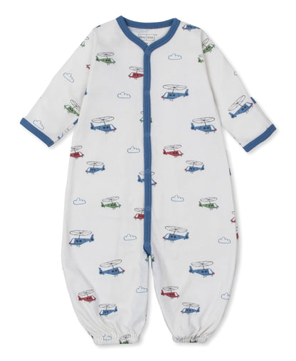 Kissy Love Helicopter Rescue Boys Converter Gown