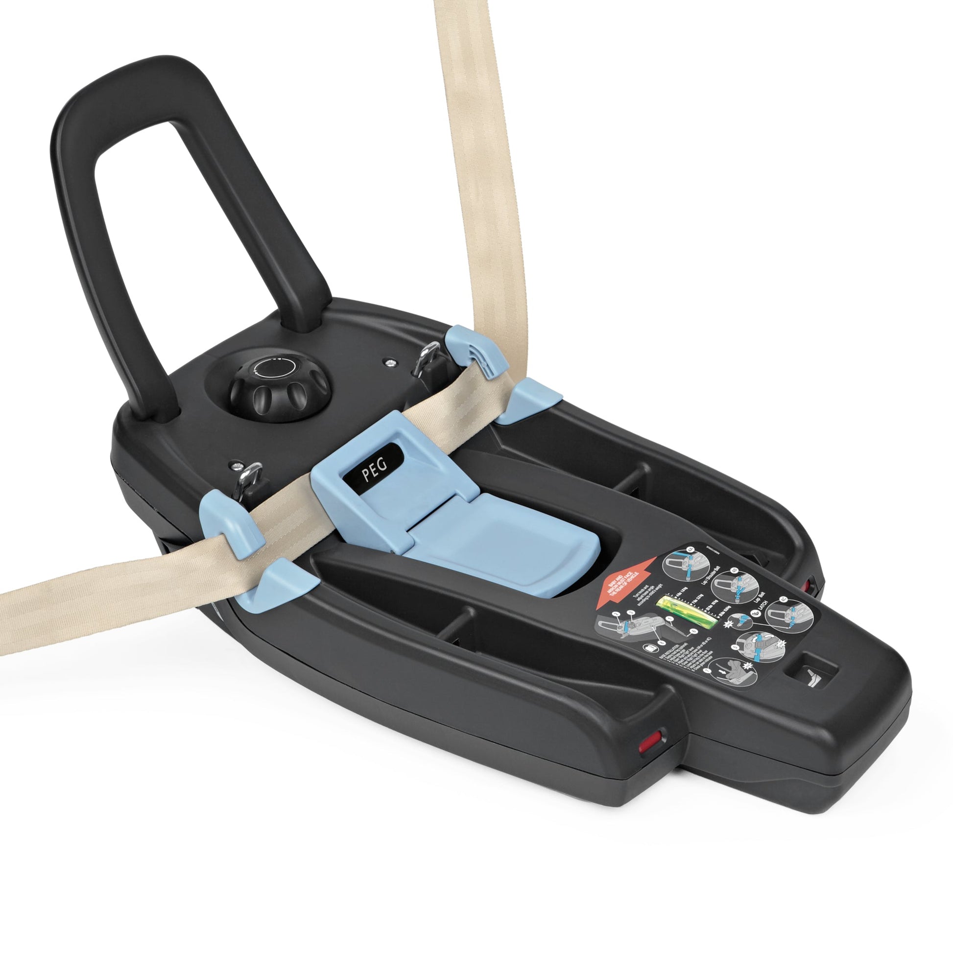 PEGPEG Primo Viaggio Base with Load LegBabysupermarket