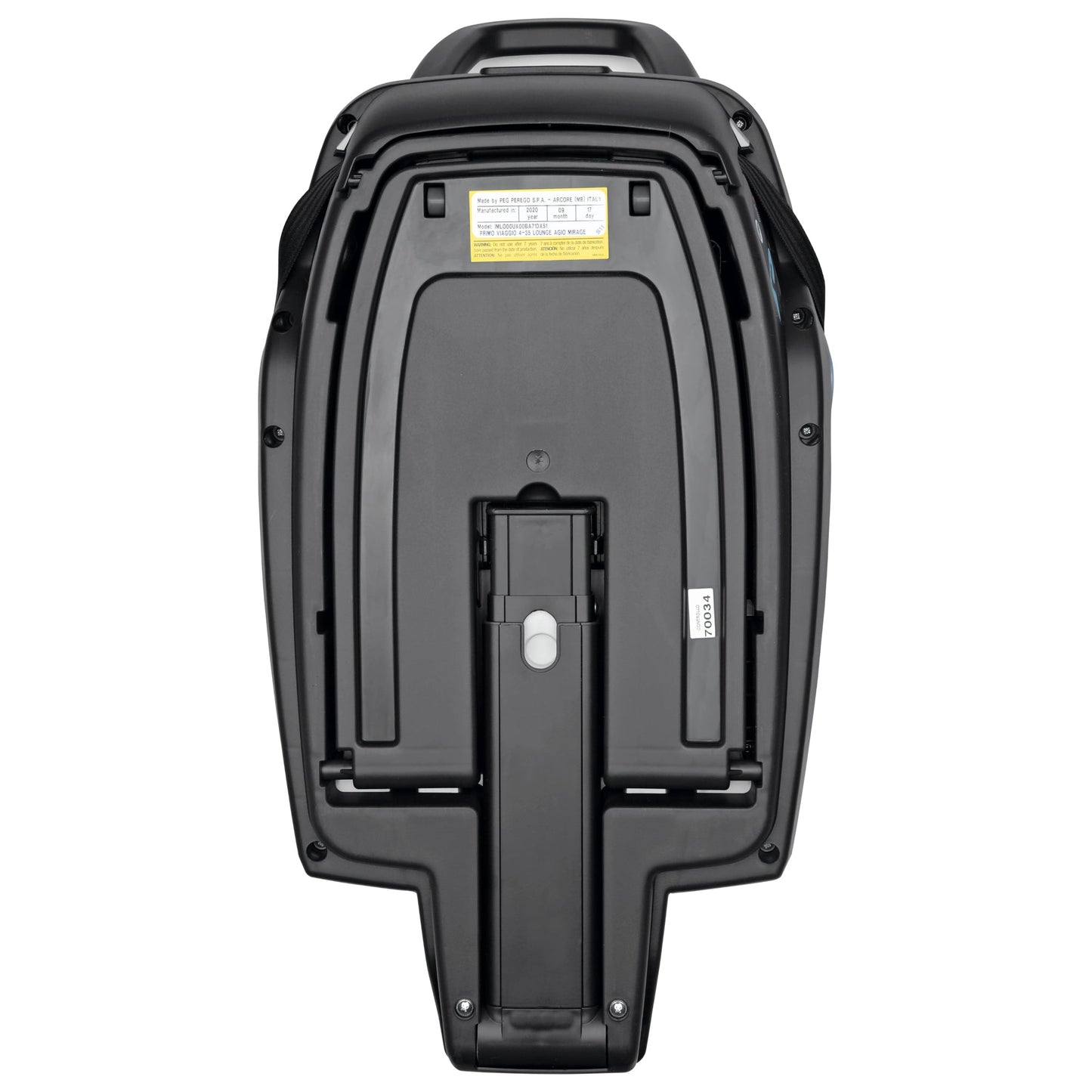 PEGPEG Primo Viaggio Base with Load LegBabysupermarket