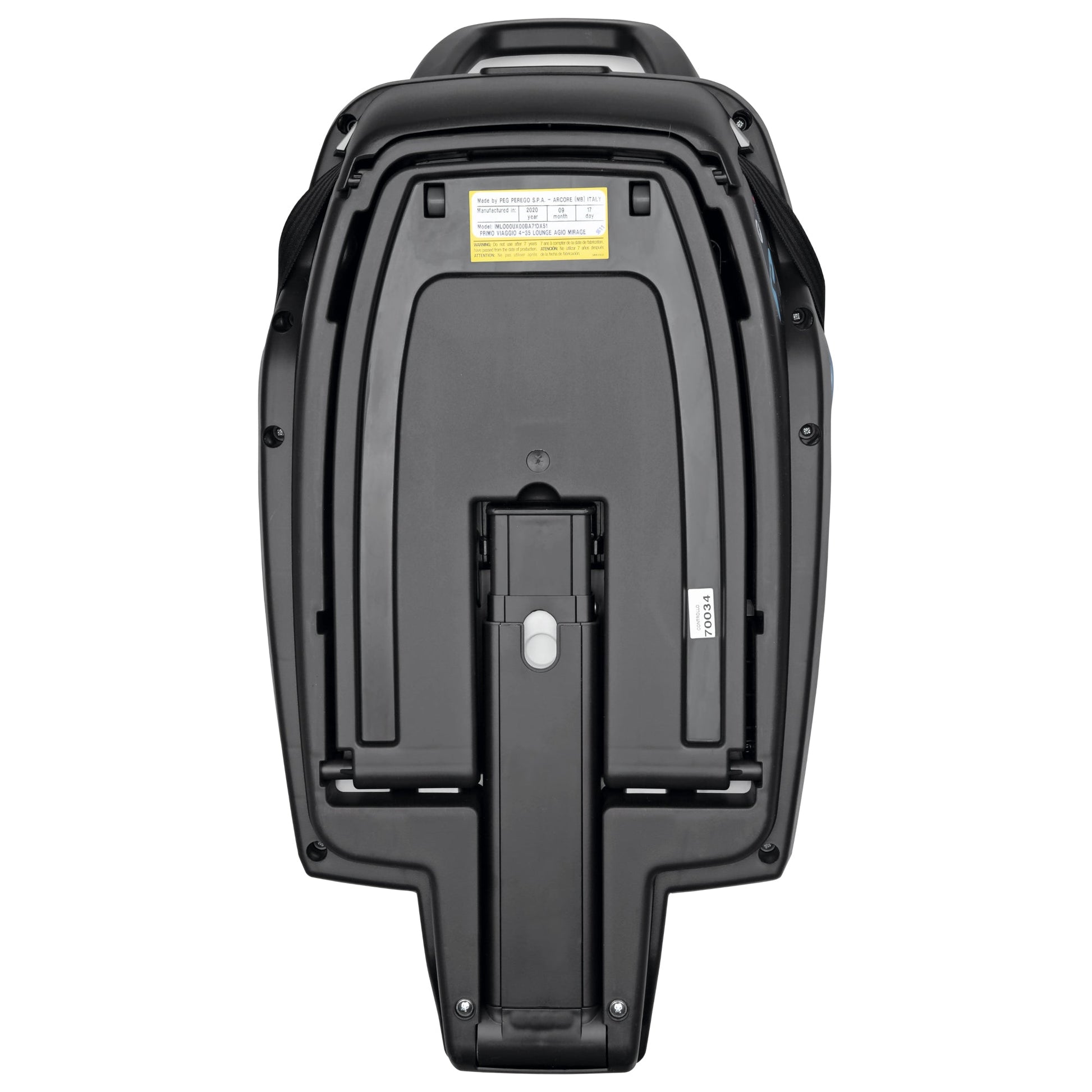 PEGPEG Primo Viaggio Base with Load LegBabysupermarket