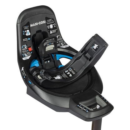 Dorel JuvenileMaxi-Cosi Peri 180° Rotating Infant Car Seat Extra BaseBabysupermarket