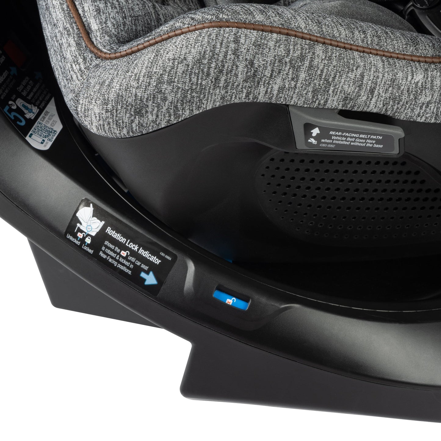 Dorel JuvenileMaxi-Cosi Peri 180° Rotating Infant Car Seat Extra BaseBabysupermarket