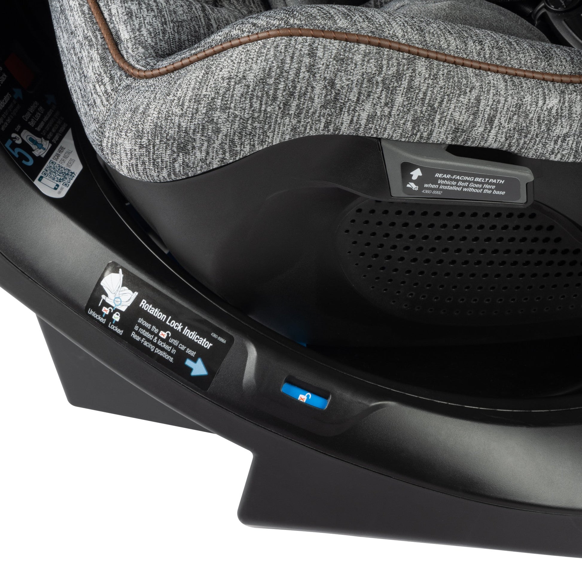 Dorel JuvenileMaxi-Cosi Peri 180° Rotating Infant Car Seat Extra BaseBabysupermarket