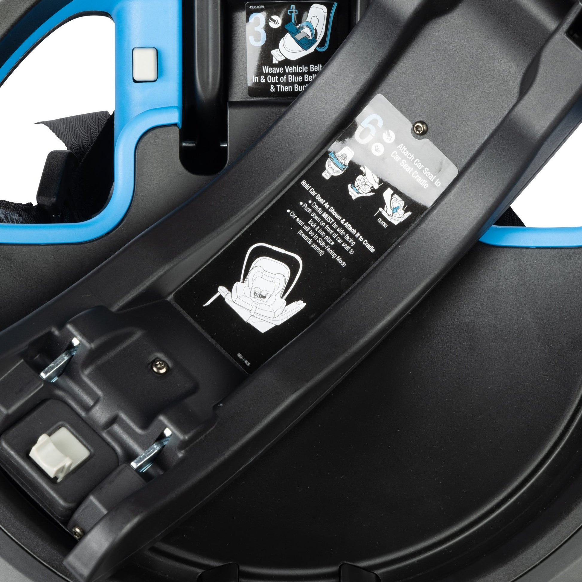 Dorel JuvenileMaxi-Cosi Peri 180° Rotating Infant Car Seat Extra BaseBabysupermarket