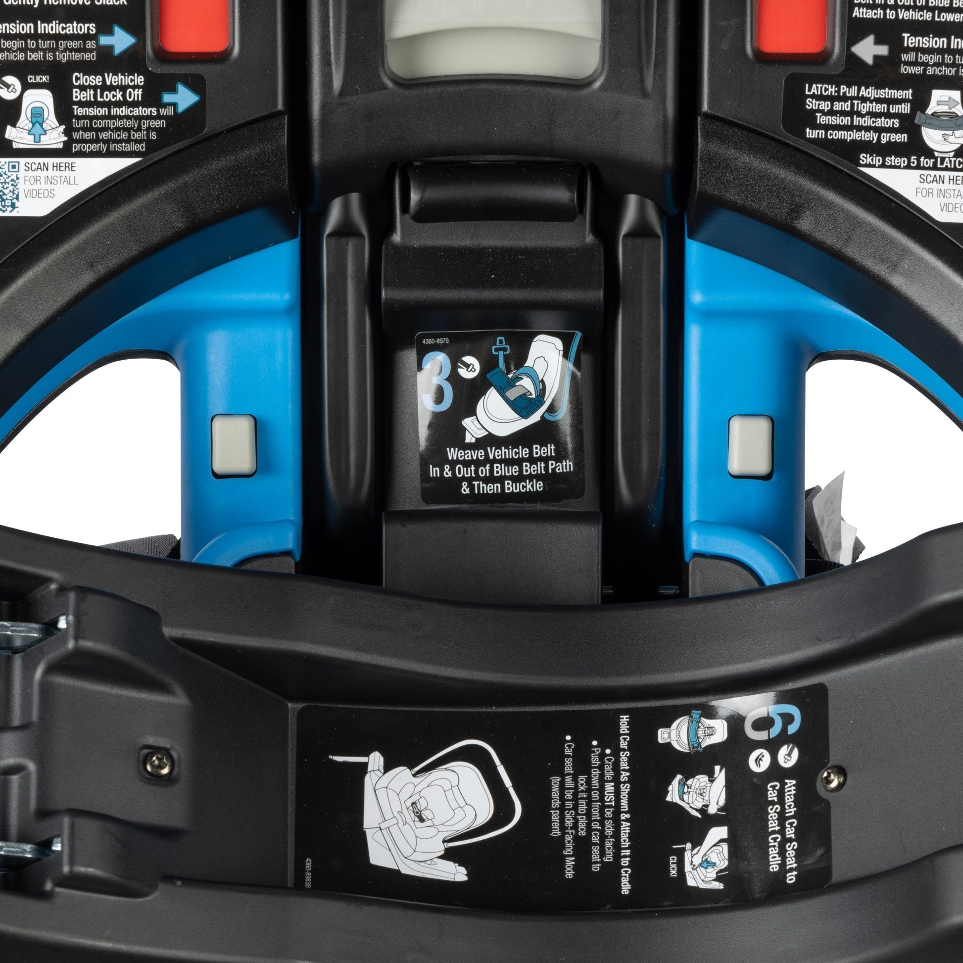 Dorel JuvenileMaxi-Cosi Peri 180° Rotating Infant Car Seat Extra BaseBabysupermarket