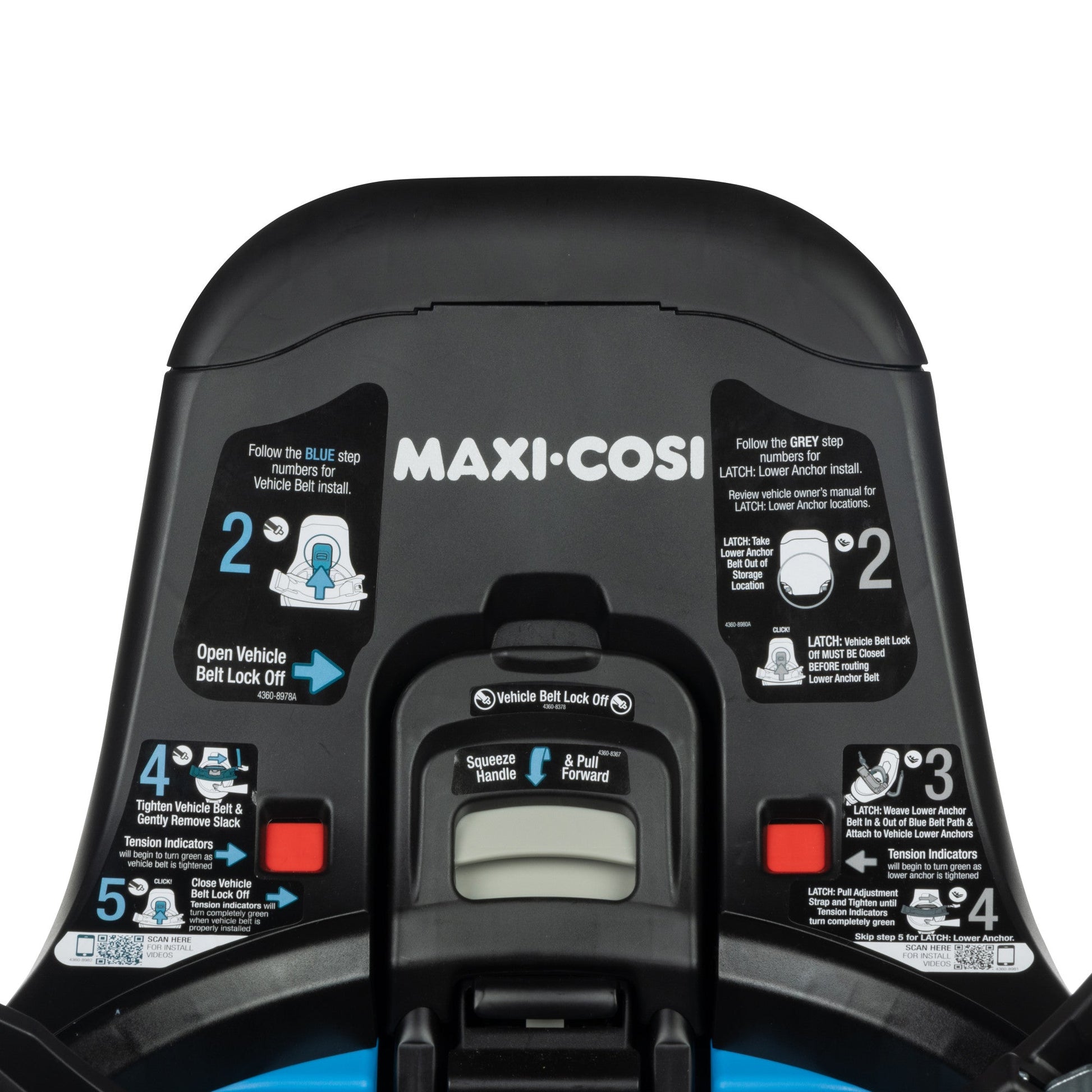 Dorel JuvenileMaxi-Cosi Peri 180° Rotating Infant Car Seat Extra BaseBabysupermarket